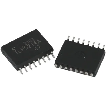 10 шт./лот, новый оригинальный TLP5214, TLP5214A, TLP5211GB, TLP5211, TLP5212GB, TLP5212 SOP-16, изолированный IGBT/Power MOSF