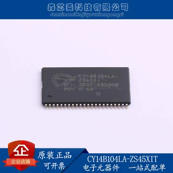 2 шт. оригинальная новая микросхема CY14B104LA-ZS45XIT TSOP-44 со статической оперативной памятью