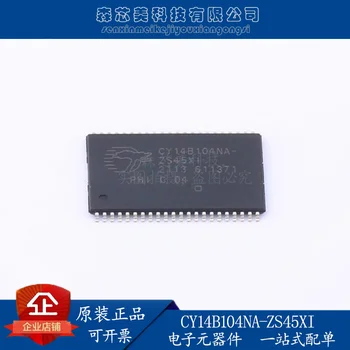 2 шт. оригинальная новая микросхема статической оперативной памяти CY14B104NA-ZS45XI TSOP-44 2 шт. оригинальная новая микросхема статической оперативной памяти CY14B104NA-ZS45XI TSOP-44 0