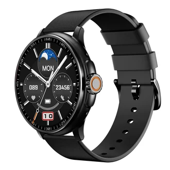 2023 Новые Смарт-часы NFC Bluetooth Call Smartwatch Мужские Водонепроницаемые 120 Спортивных Режимов Смарт-Часы 1,39 Дюйма 360*360 HD Экран