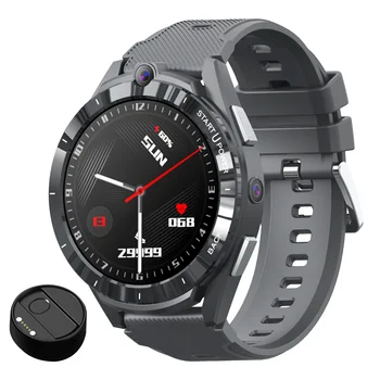 2023 новые Смарт-часы Мужские 8 Core 6G 128G Smartwatch Android 11 GPS SIM-карта WiFi 8MP Камера 900 мАч 400*400 Пикселей Bluetooth Вызов