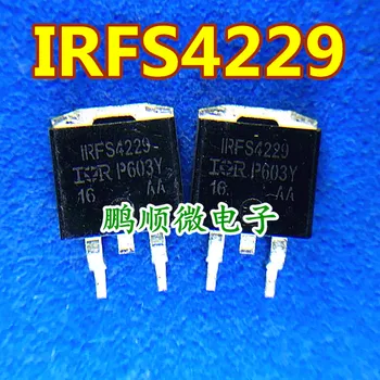 30 шт. оригинальный новый IRFS4229 FS4229 250V 91A полевой эффект TO-263