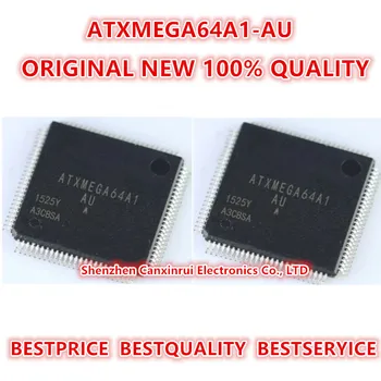 (5 штук) Оригинальные Новые электронные компоненты 100% качества ATXMEGA64A1-AU, микросхемы интегральных схем