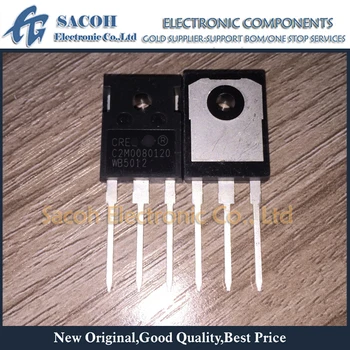 5шт C2M0080120D или C2M0080120 TO-247 31.6A 1200 В 80 Мом силовой МОП-транзистор из карбида кремния