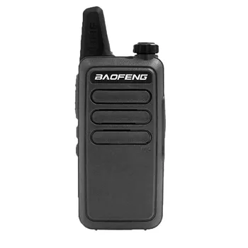 Baofeng BF-R5 Двухсторонний радиокоммуникатор FM-радио КВ-Трансивер telsiz R5 Ham cb Радиостанция Baofeng BFR5 Mini Walkie Talkie