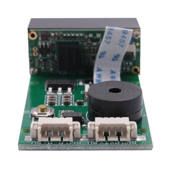 GM67 1D/2D USB UART Сканер штрих-кодов Модуль Считывания Сканера QR-кода