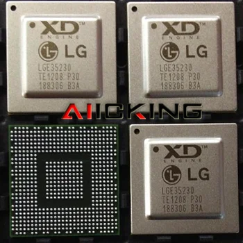 LGE35230 НОВЫЙ BGA-чип LGE35230 reball с чипсетом balls IC в наличии