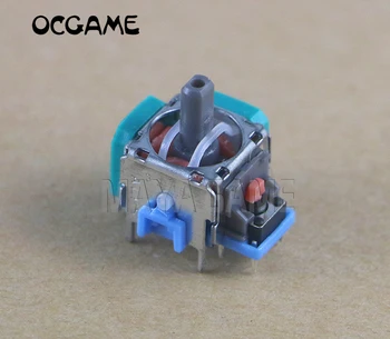 OCGAME 200 шт./лот Для PlayStation 4 PS4 Контроллер Ремонтная Деталь 3D Джойстик Замена Аналогового Сенсорного модуля