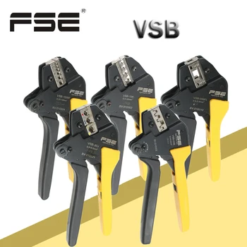 VSB-03B, VSB-10A, VSB-10WF, VSB-30J Высококачественные Обжимные Плоскогубцы, Высокоточные Клеммные Обжимные Саморегулирующиеся инструменты