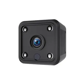 X6 Мини WiFi IP-Камера HD 1080P Беспроводная Система Видеонаблюдения Micro Cam Ночного Видения Умный Дом Спортивный Монитор Встроенный Аккумулятор