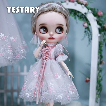 YESTARY DIY Obitsu27 Аксессуары Для Одежды для куклы BJD 1/3SDGR 1/4 1/6 Комплект материалов 
