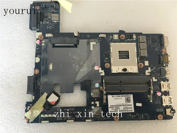 yourui Высокое качество для материнской платы ноутбука Lenovo G500 VIWGP/GR LA-9632P DDR3 Тест в порядке