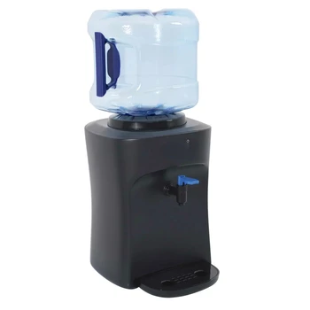 Дозатор воды для загрузки, комнатной температуры, черный