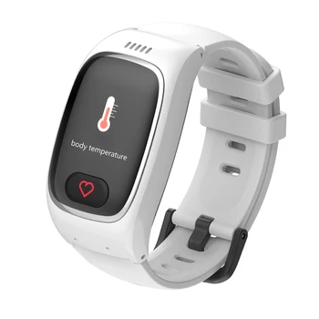 Доступный Sdk Носимые устройства с сенсорным экраном Кнопка SOS для пожилых людей, смарт-часы с 4G GPS, смарт-часы для измерения уровня сахара в крови, смарт-часы со слотом для sim-карты