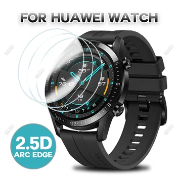 Защитная пленка Для Huawei Honor Magic 2 46mm Watch 3 Pro GT2 46mm GT 2 Pro Защитная Пленка Из Закаленного Стекла HD Screen Protector