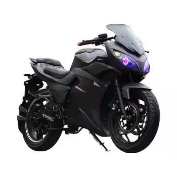 Модный 3000 Вт, 5000 Вт, 8000 Вт, литиевый электрический гоночный мотоцикл для взрослых