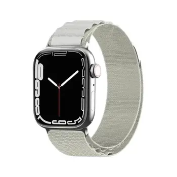 Нейлоновый Ремешок Для Apple Watch 8 Band 44 мм 45 мм 42 мм Ремешок Для Apple Watch Браслет Correa Iwatches 8 Смарт-Ремешок Для Часов