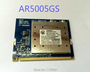 Новая беспроводная карта AR5005G AR5BMB5 AR5005GS Mini PCI 54 Мбит/с 802.11bg WIFI CARD