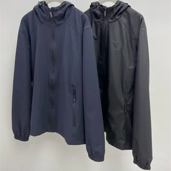 Новая водонепроницаемая и ветрозащитная куртка Hard Shell для мужчин и женщин в одном стиле ранней весной
