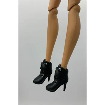 Новые стили аксессуаров для игрушек, обувь на высоком каблуке и плоской подошве для вашей куклы BB A1016