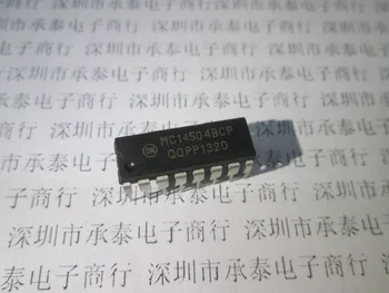 Новый оригинальный чип MC14504BCP MC14504 DIP-16 5 шт./лот