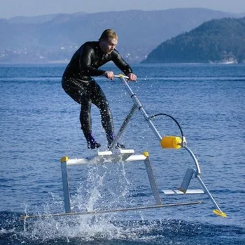 Плавающая на воде водяная птица, водная педаль, скейтборд, водный велосипед, Водяное летающее водяное крыло