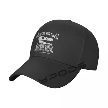 Повседневная бейсбольная кепка Raptor Ridge для женщин и мужчин, модная шляпа с жестким верхом, бейсболка Snapback, унисекс