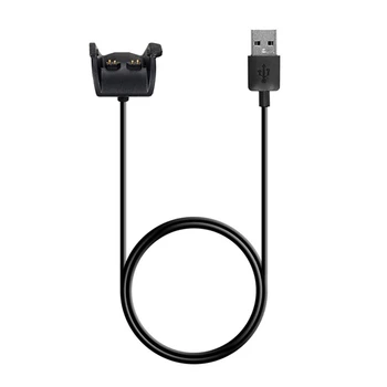 Подставка для зарядки USB-кабель для зарядки, док-станция, держатель шнура для зарядки, подставка для зарядного устройства, кронштейн для Vivosmart для hr