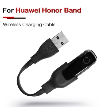 Сменное USB Зарядное Устройство Для Часов Huawei Band 3E, Кабель-адаптер Для Быстрой Зарядки Honor Band 4 Running Edition Sport band