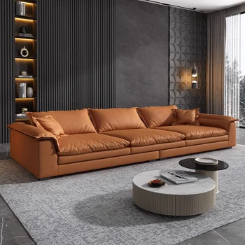 Современный роскошный диван для гостиной, напольный диван-кровать, Итальянское спальное место, чехол для дивана для гостиной, мебель для сада в скандинавском стиле