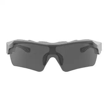 Солнцезащитные очки Smart Audio для занятий спортом на открытом воздухе, для громкой связи, Музыкальные солнцезащитные очки, беспроводные спортивные аудио-очки с IPX4