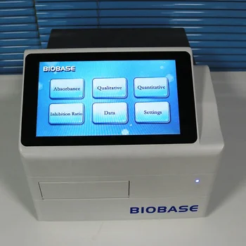 Устройство для считывания микропланшетов Dubai BK-EL10C Elisa elisa microplate reader 10c для больниц и лабораторий Устройство для считывания микропланшетов Dubai BK-EL10C Elisa elisa microplate reader 10c для больниц и лабораторий 1