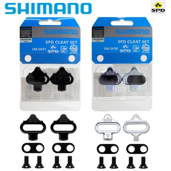 Шипы для Педалей Shimano SPD SH56 SH51 Stollen MTB Bike с Одинарным Выпуском, Подходят для Горных Педалей SPD, Шипы для M520 M515 M505 M540